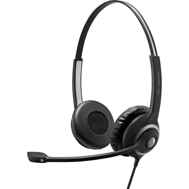 SC260 2-SIDED COMM HEADSET