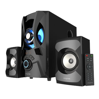 SBS E2900 2.1 Powerful BT Speaker System
