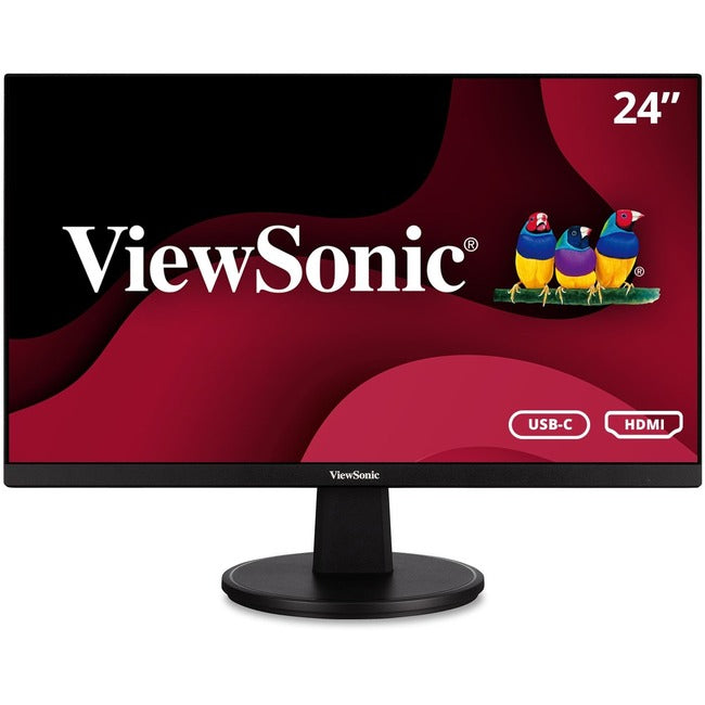 Viewsonic 23.8" Full HD LED LCD Monitor - 16:9