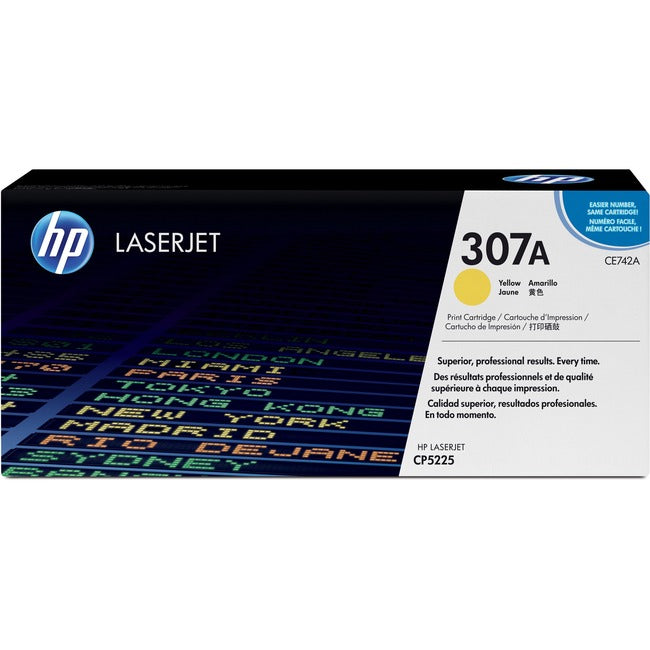 HP 307A Original Toner Cartridge - Single Pack