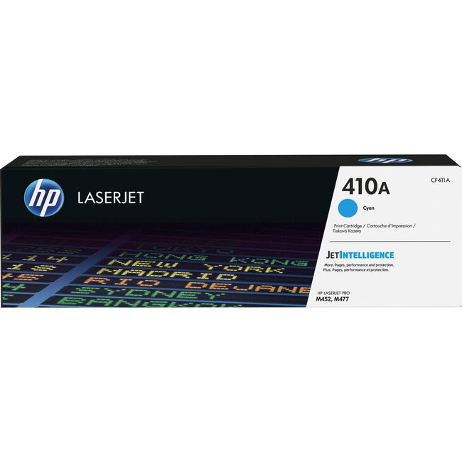 HP 410A Original Toner Cartridge - Single Pack