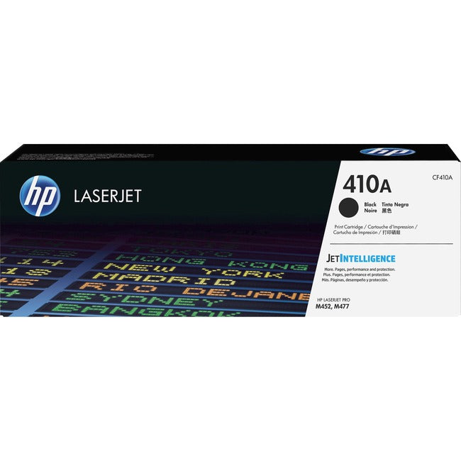 HP 410A Original Toner Cartridge - Single Pack