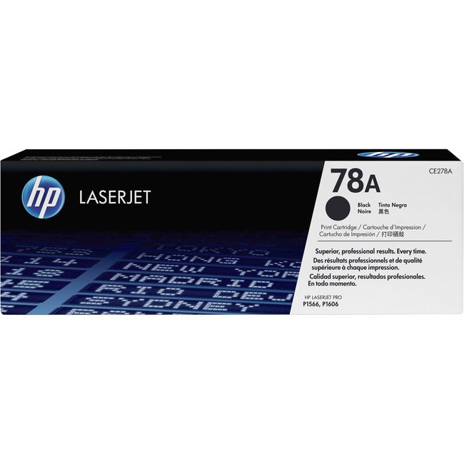 HP 78A Original Toner Cartridge - Single Pack