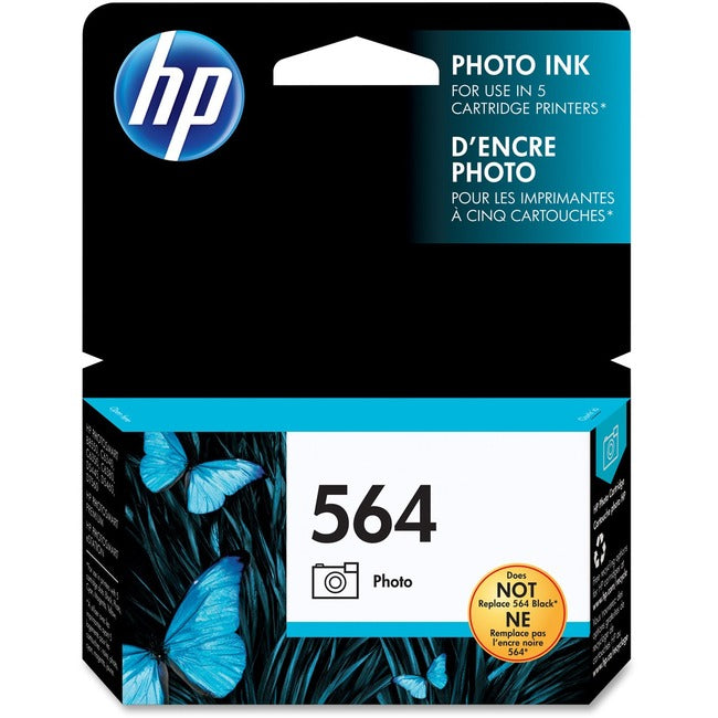 HP 564 Original Ink Cartridge - Single Pack