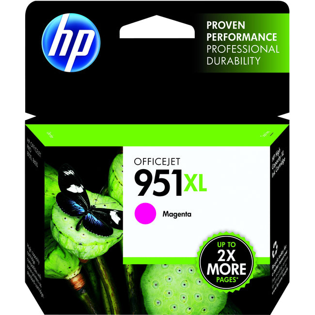 HP 951XL Ink Cartridge - Magenta