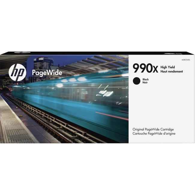 HP 990X Ink Cartridge - Black