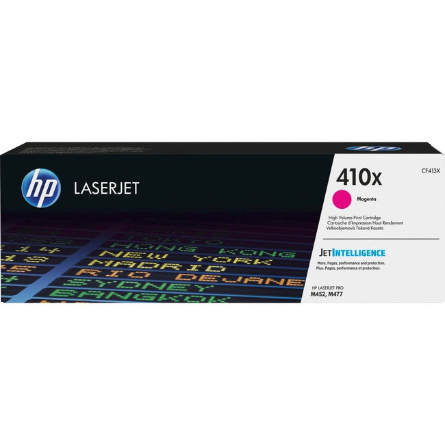 HP 410X Original Toner Cartridge - Single Pack