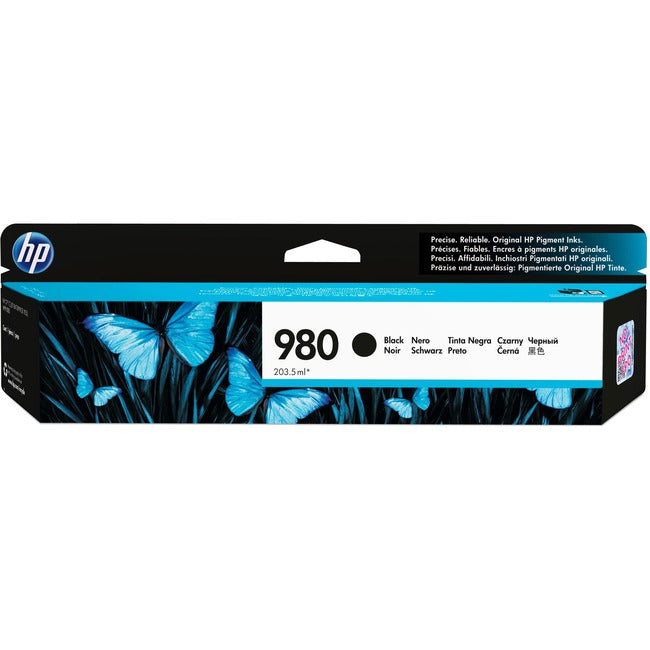 HP 980 Original Ink Cartridge - Single Pack
