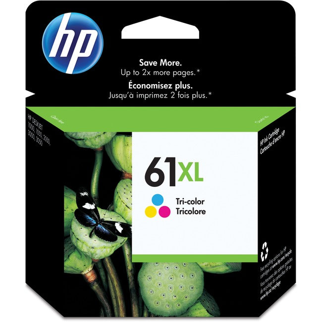 HP 61XL Original Ink Cartridge - Single Pack