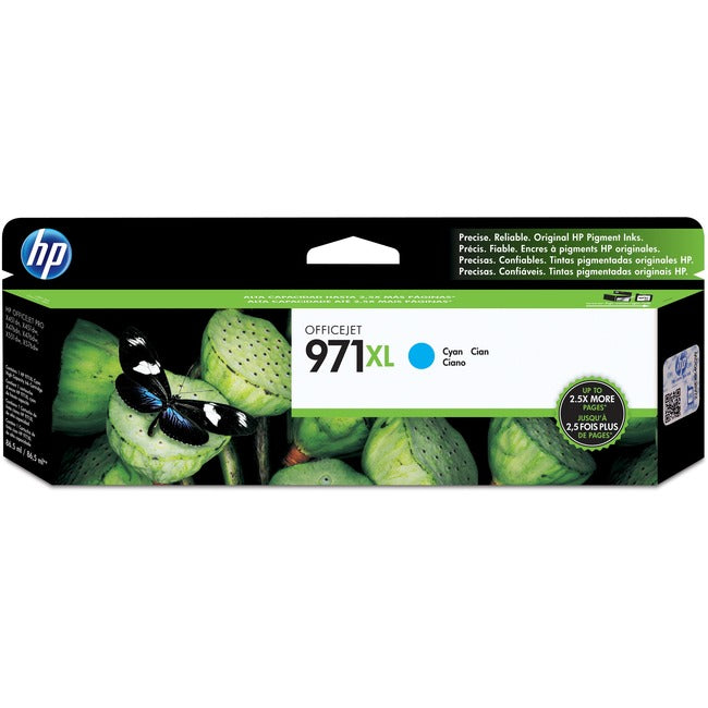 HP 971XL Original Ink Cartridge - Single Pack