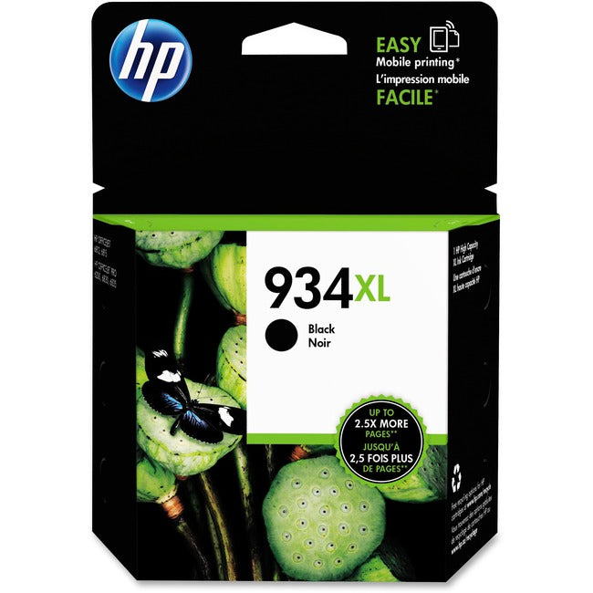 HP 934XL Original Ink Cartridge - Single Pack