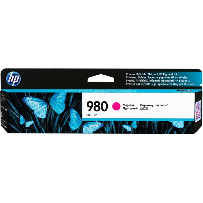 HP 980 Original Ink Cartridge - Single Pack