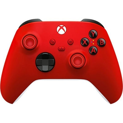Xbox WLC M Pulse Red