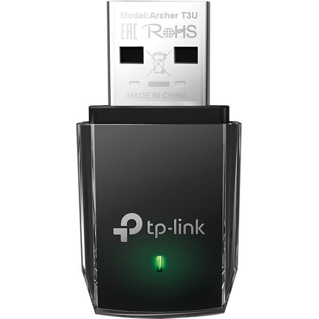 TP-Link Archer T3U IEEE 802.11ac - Wi-Fi Adapter for Notebook