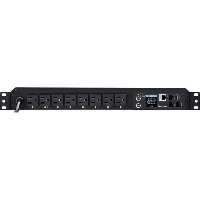 CyberPower PDU41001 8-Outlet PDU