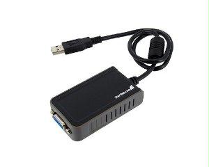 Startech Connect A Vga Monitor For An Extended Desktop Multi-monitor Usb Solution - Usb V