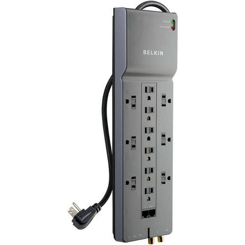 Belkin Home/Office 12-Outlets Surge Suppressor