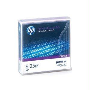 Hewlett Packard Enterprise Hp Lto-6 Ultrium 6.25tb Rw Data Tape