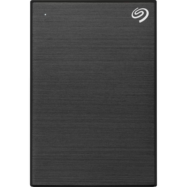 Seagate One Touch STKC5000400 5 TB Portable Hard Drive - 2.5" External - Black