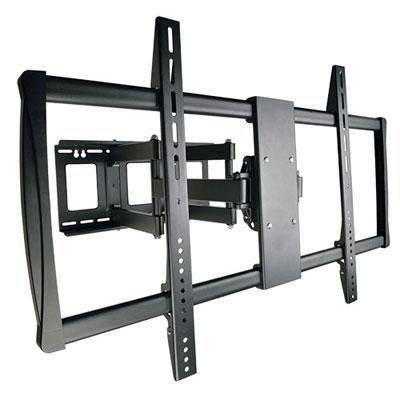 Tripp Lite Swivel/tilt Wall Mount With Arm For 60" To 100" Tvs, Monitors, Flat S