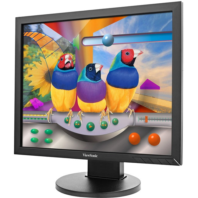 Viewsonic VG939Sm 19" SXGA LED LCD Monitor - 5:4 - Black