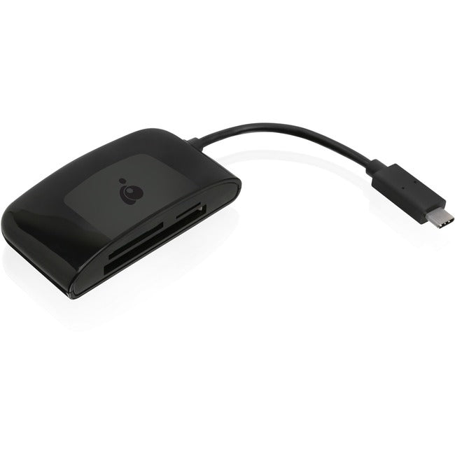 IOGEAR USB-C 3-Slot Card Reader/Writer
