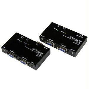 Startech Extend And Distribute A Vga Signal And The Accompanying Audio To A Remote Displa