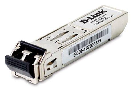 D-link Systems 1000base-sx Multimode Sfp Optical Transceiver, 0 To 70c
