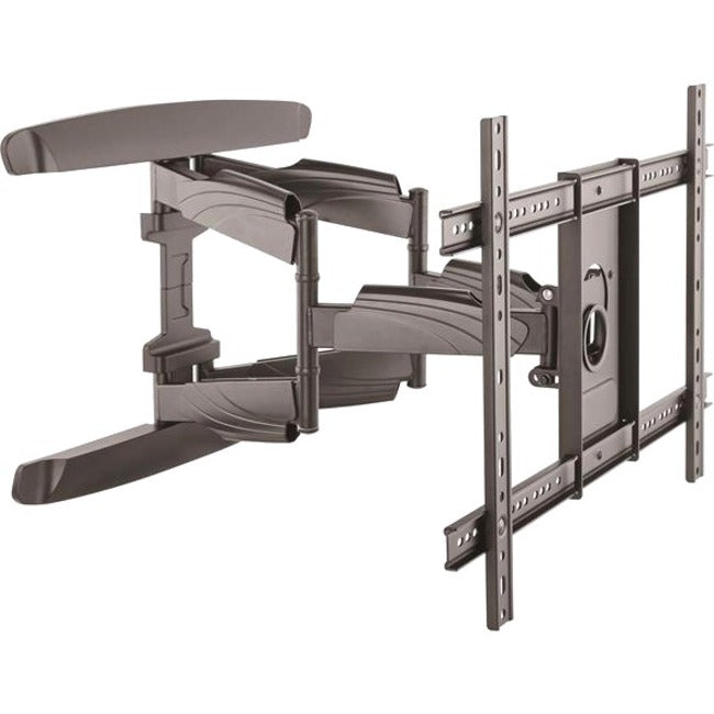 StarTech.com TV Wall Mount for up to 70 inch VESA Displays - Heavy Duty Full Motion Universal TV Wall Mount Bracket - Articulating Arm