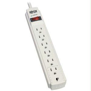 Tripp Lite Surge Protector Strip 6 Outlet 15ft Cord 790 Joules