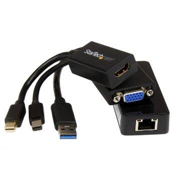 Startech Enhance Your Microsoft Surface By Adding Hdmi Or Vga Video Outputs, Gigabit Ethe