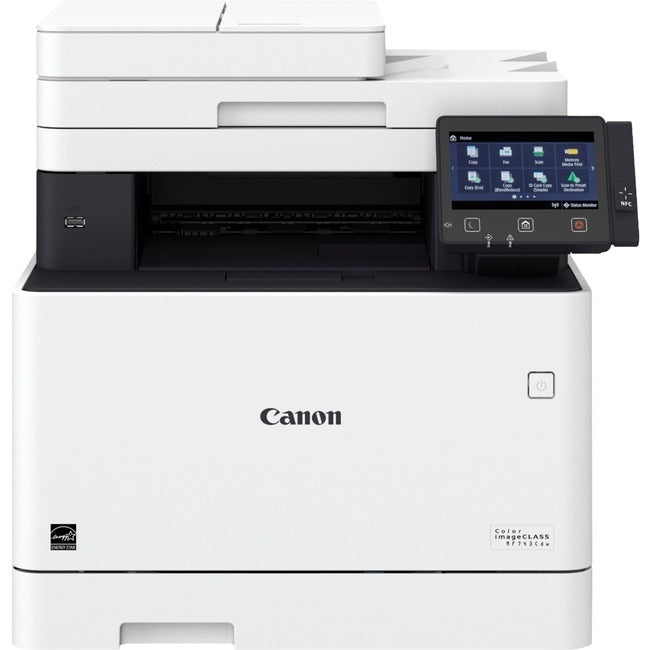 Canon imageCLASS MF740 MF743Cdw Wireless Laser Multifunction Printer - Color