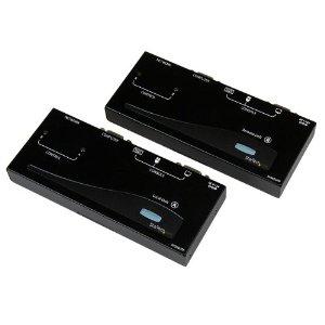 Startech Operate A Usb Or Ps/2   Vga Kvm Or Pc Up To 500ft Away As If It Were Right In Fr