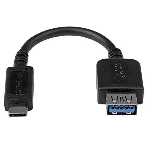 Startech Connect Your Usb Type-c Device To A Usb Type-a Device, With This Durable Adapter