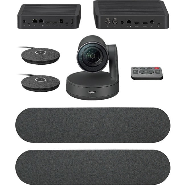 Logitech Rally Plus Video Video Conference Equipment