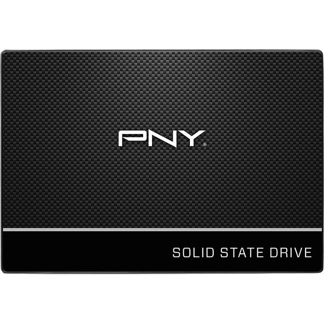 PNY CS900 500 GB Solid State Drive - 2.5" Internal - SATA (SATA/600)