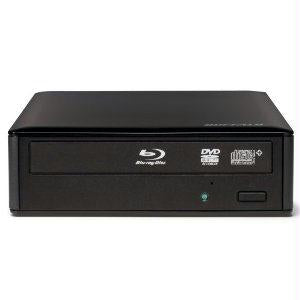 Buffalo Technology Mediastation 16x External Bdxl Blu-ray Burner Usb 3.0