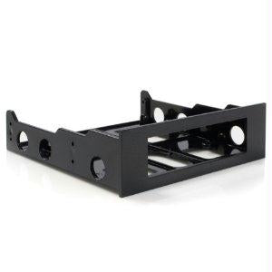 Startech This 3.5in To 5.25in Front Bay Mounting Bracket Lets You Install 3.5in Periphera