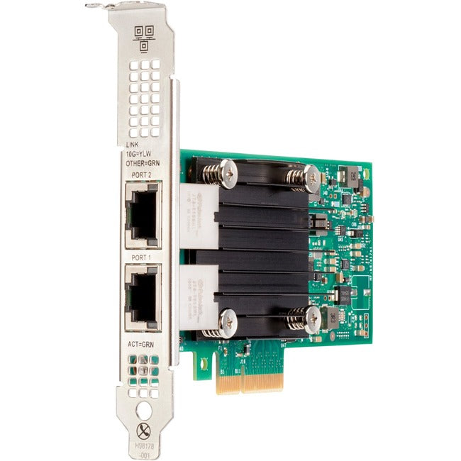 HPE Ethernet 10Gb 2-Port 562T Adapter
