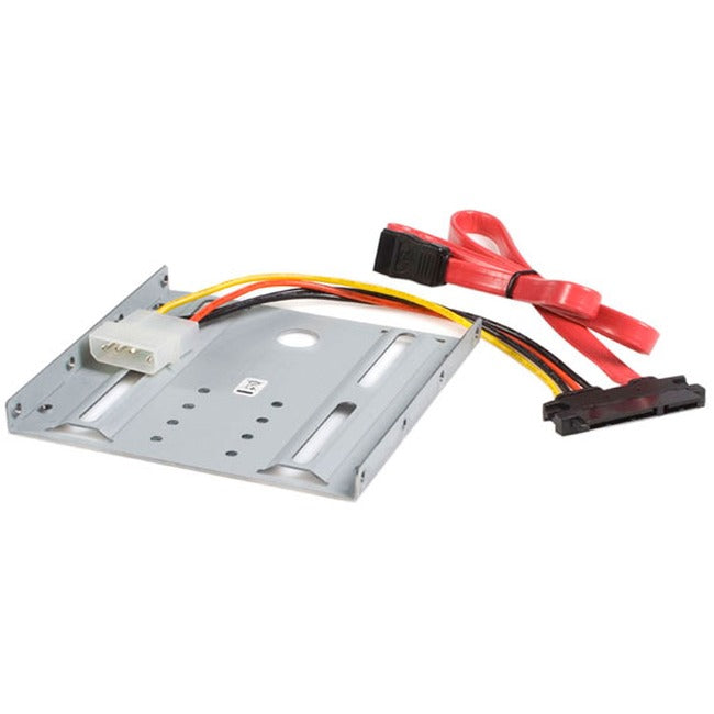 StarTech.com 2.5in Hard Drive to 3.5in Drive Bay Mounting Kit