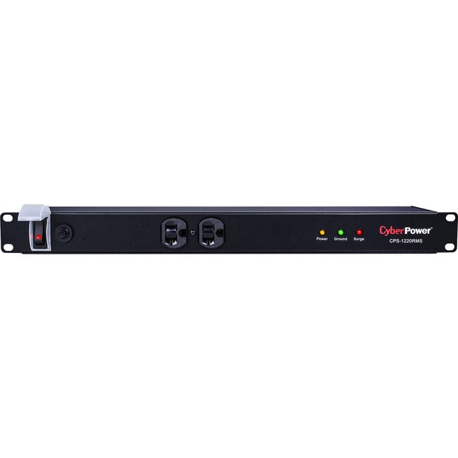 CyberPower Rackmount CPS-1220RMS 20A Surge Protector