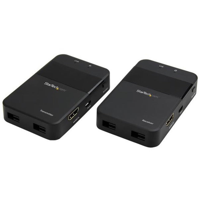 StarTech.com HDMI over Wireless Extender - Wireless HDMI Video - 65 ft (20 m) - 1080p