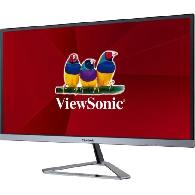 Viewsonic VX2476-SMHD 23.8" Full HD LED LCD Monitor - 16:9 - Black