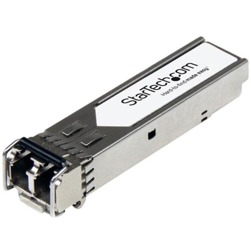 StarTech.com HPE J9151A Compatible SFP+ Module - 10GBASE-LR 10GE Gigabit Ethernet SFP+ 10GbE Single Mode/SMF Fiber Optic Transceiver 10km