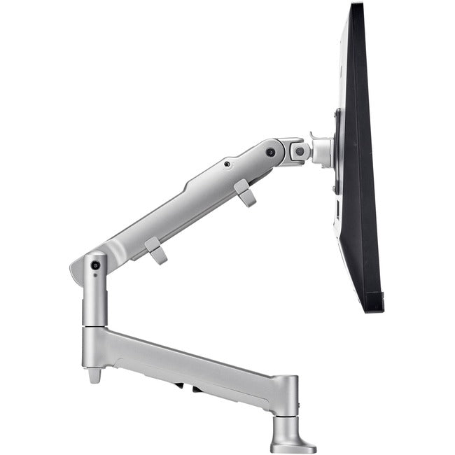 Atdec dynamic monitor arm desk mount - Flat and Curved up to 32in - VESA 75x75, 100x100