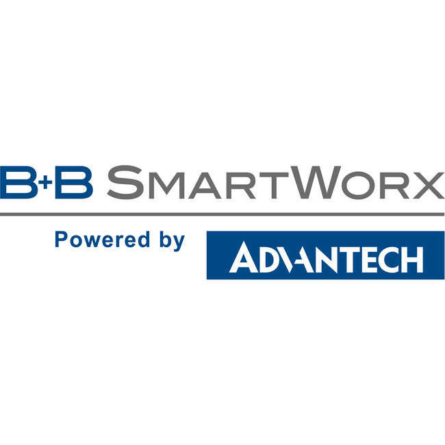 B+B SmartWorx 1-port Isolated USB to RS-232/422/485 Converter