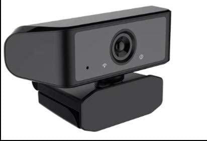 J5Create JVCU100 USB 1080P Full HD Webcam/Web Camera macOS/Windows/Chrome OS Compatible