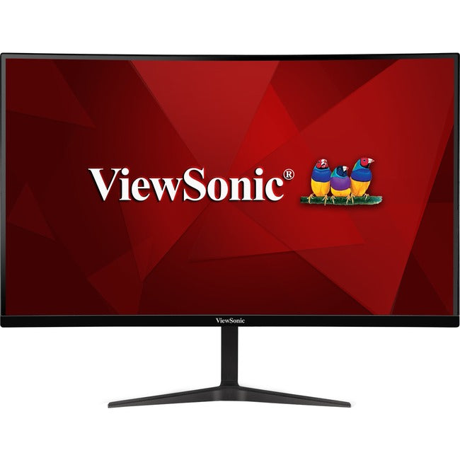 27" 165Hz Curved Gaming Mntr