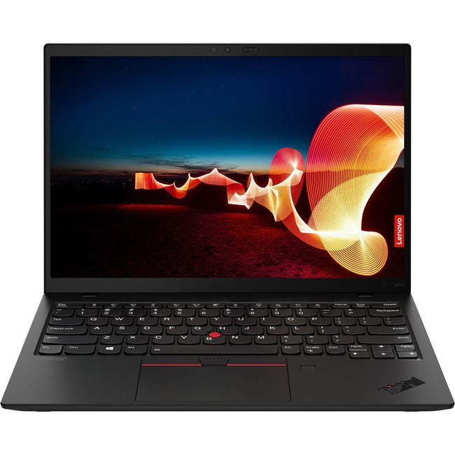 Lenovo ThinkPad X1 Nano Gen1 20UN005CUS 13" Ultrabook - Intel Core i5 i5-1140G7 Quad-core (4 Core) 1.80 GHz - 16 GB RAM - 256 GB SSD - Black