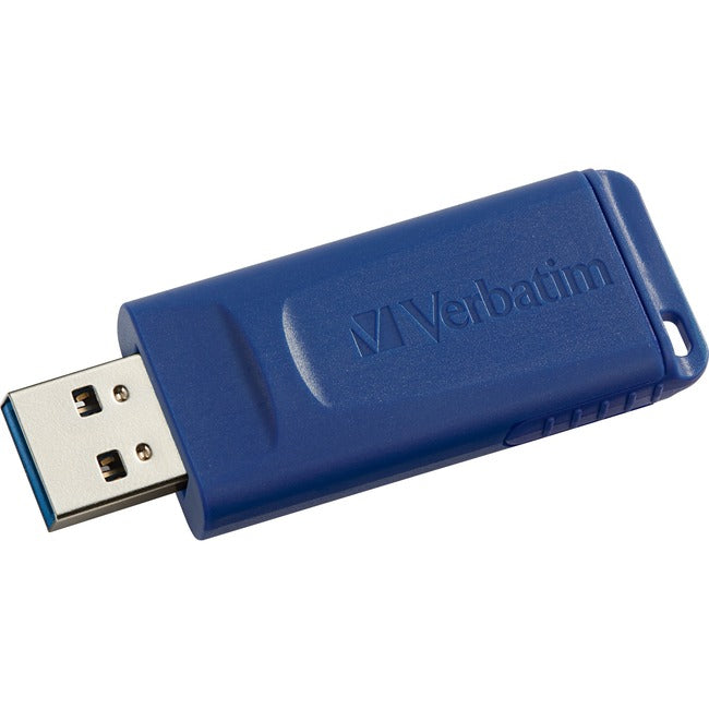 Verbatim 8GB USB Flash Drive - Blue